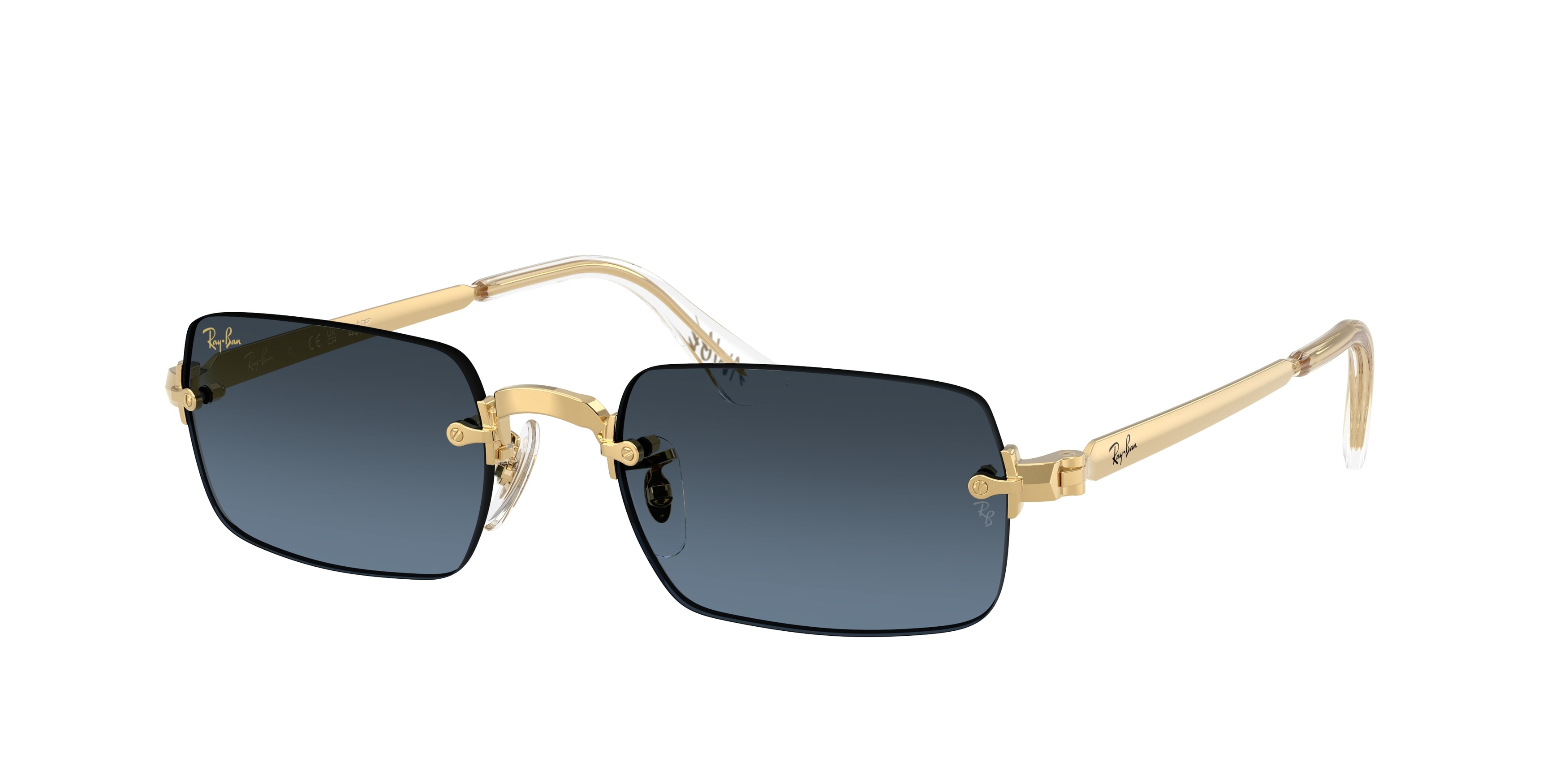 Ray-Ban RB3928 001/S2  